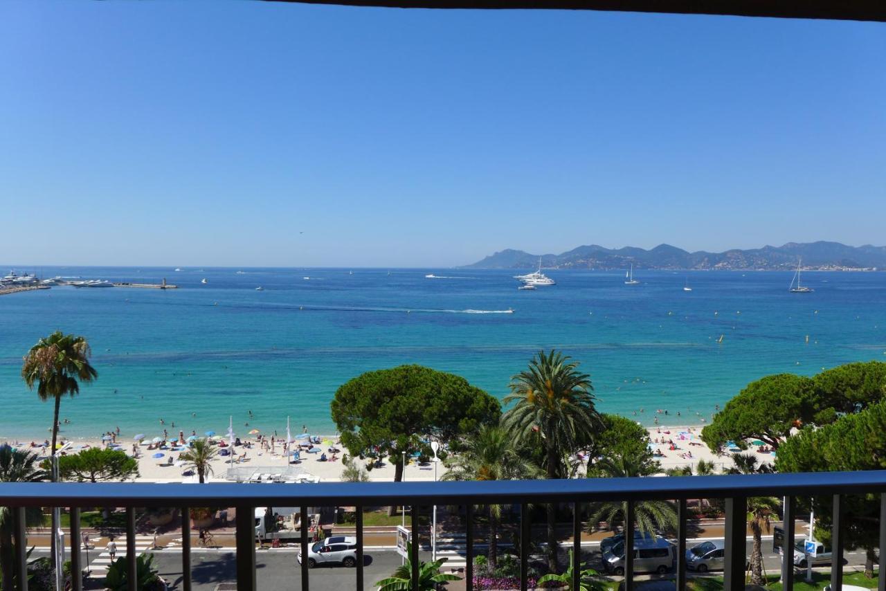Rabelais Daire Cannes Dış mekan fotoğraf