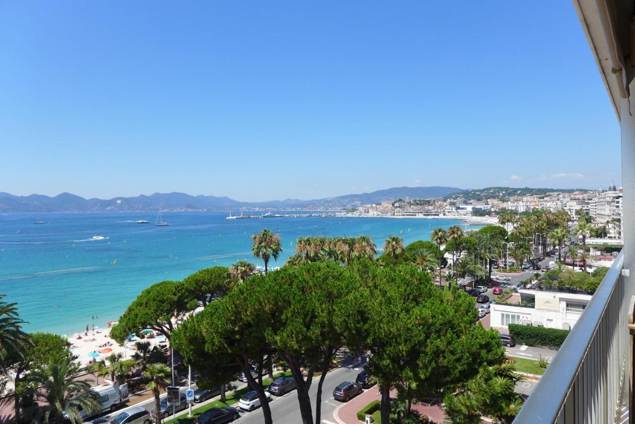 Rabelais Daire Cannes Dış mekan fotoğraf