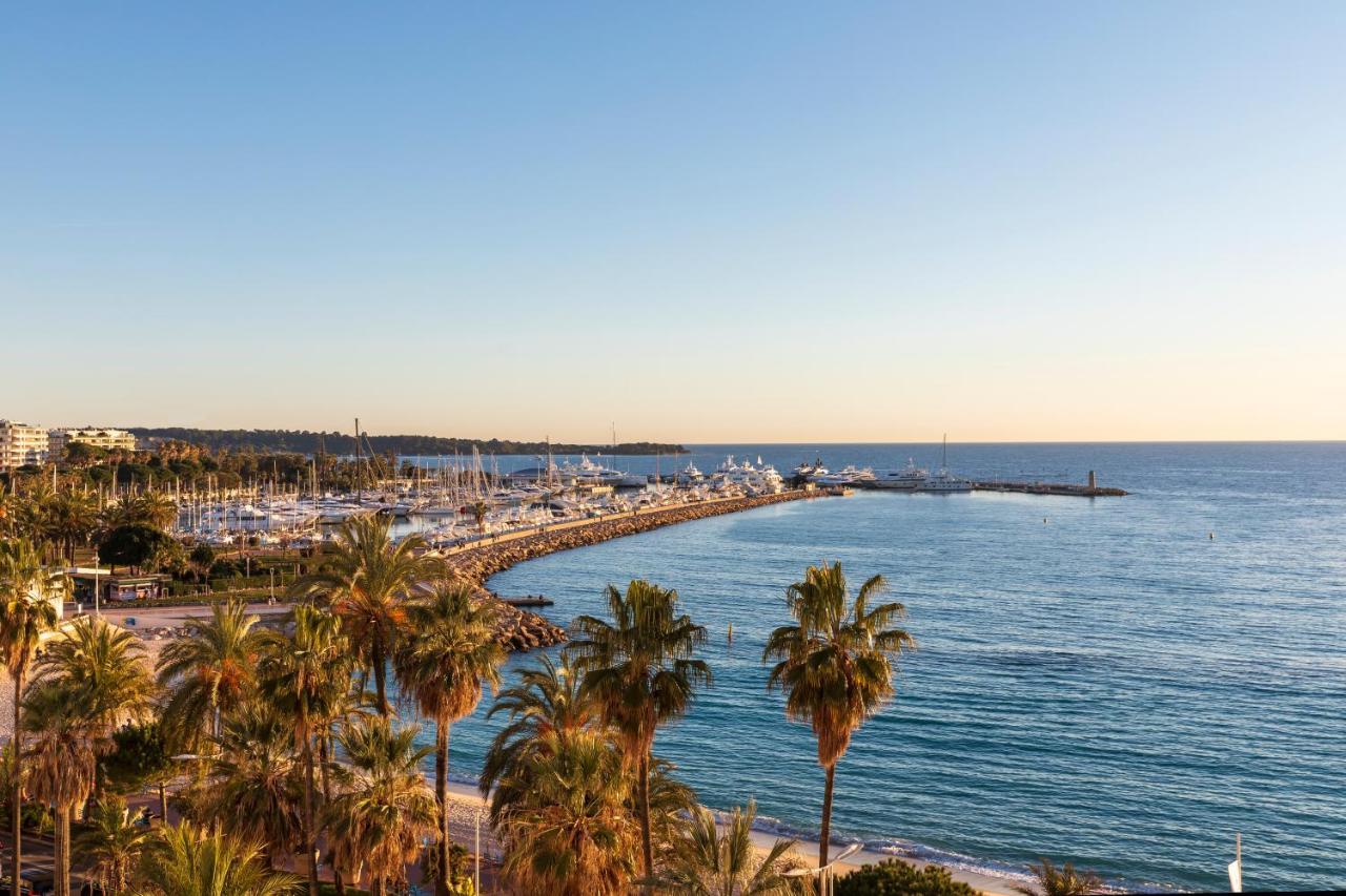 Rabelais Daire Cannes Dış mekan fotoğraf