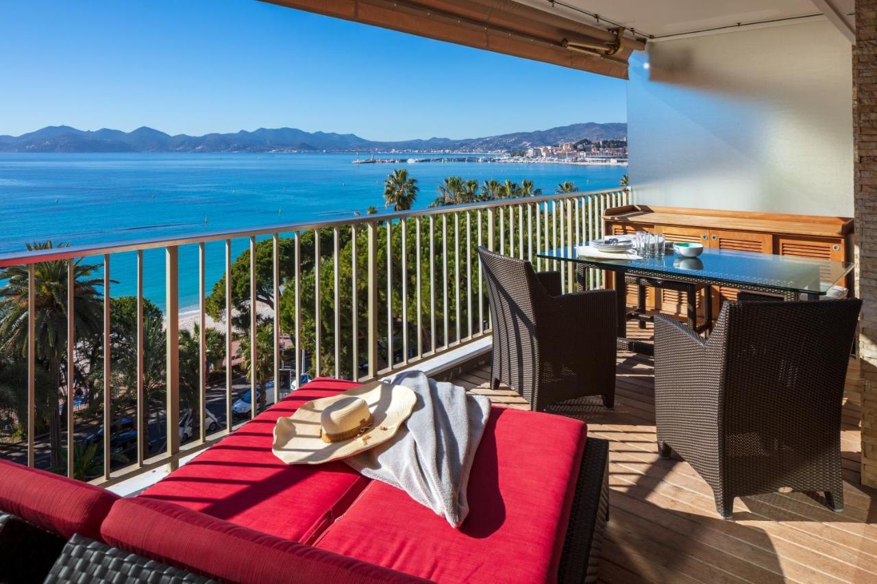 Rabelais Daire Cannes Dış mekan fotoğraf