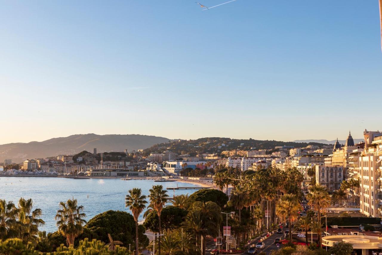 Rabelais Daire Cannes Dış mekan fotoğraf