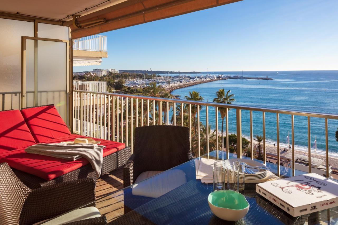 Rabelais Daire Cannes Dış mekan fotoğraf
