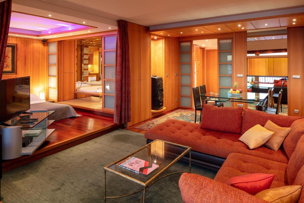 Rabelais Daire Cannes Dış mekan fotoğraf