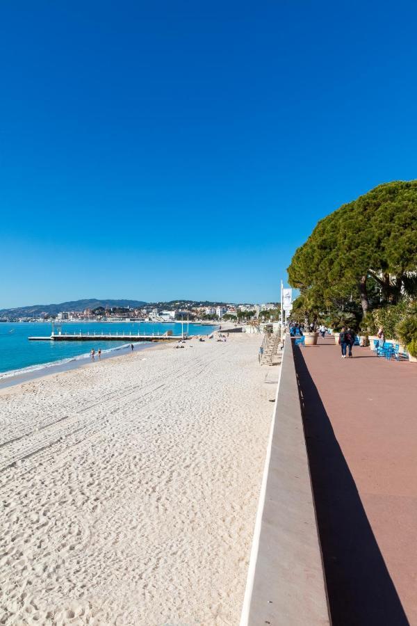 Rabelais Daire Cannes Dış mekan fotoğraf