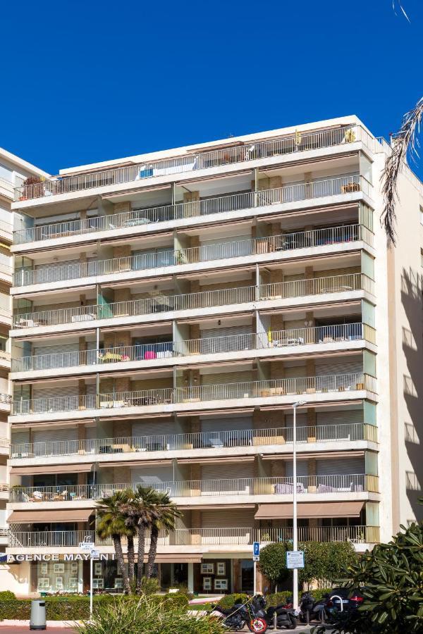 Rabelais Daire Cannes Dış mekan fotoğraf