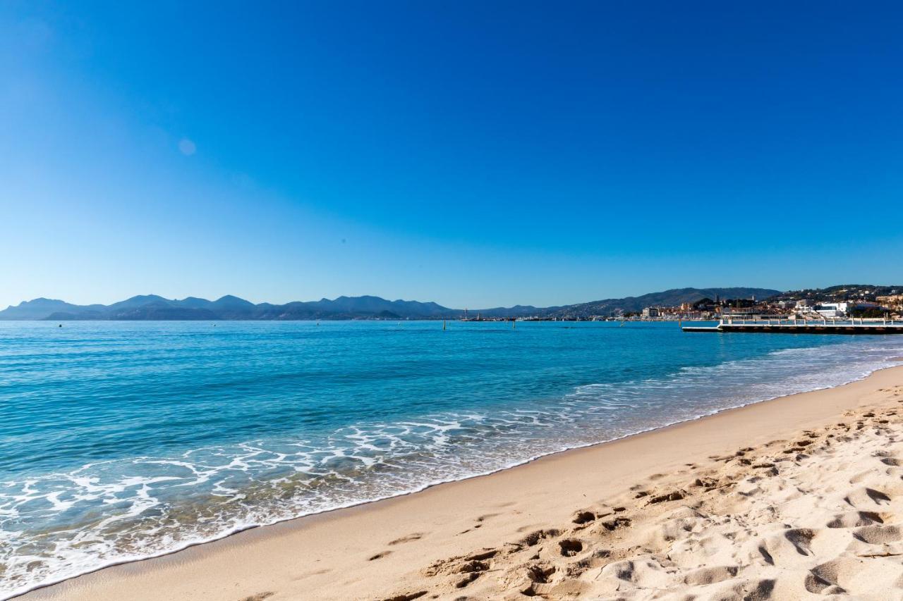 Rabelais Daire Cannes Dış mekan fotoğraf